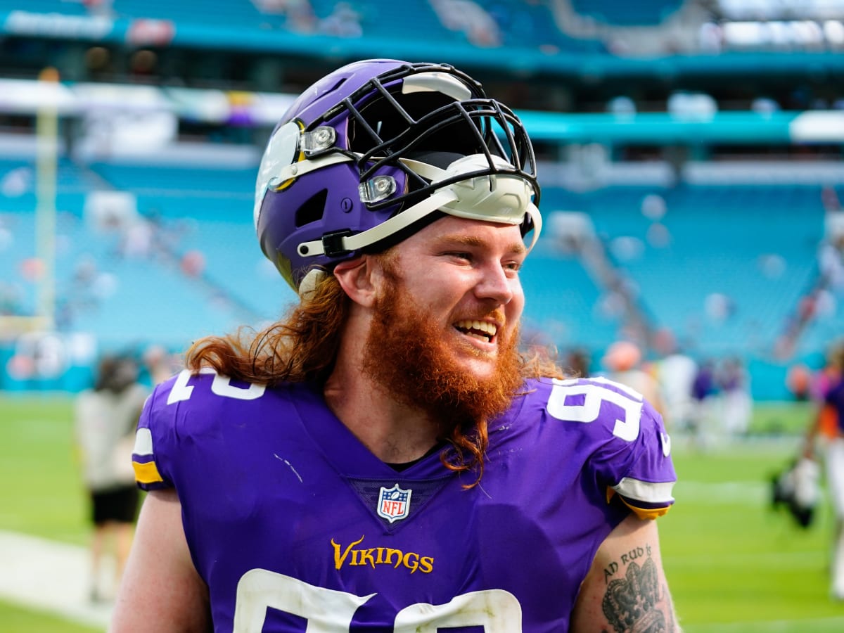 Justin Jefferson's start to this season has been ridiculous, even by his  standards - Sports Illustrated Minnesota Vikings News, Analysis and More
