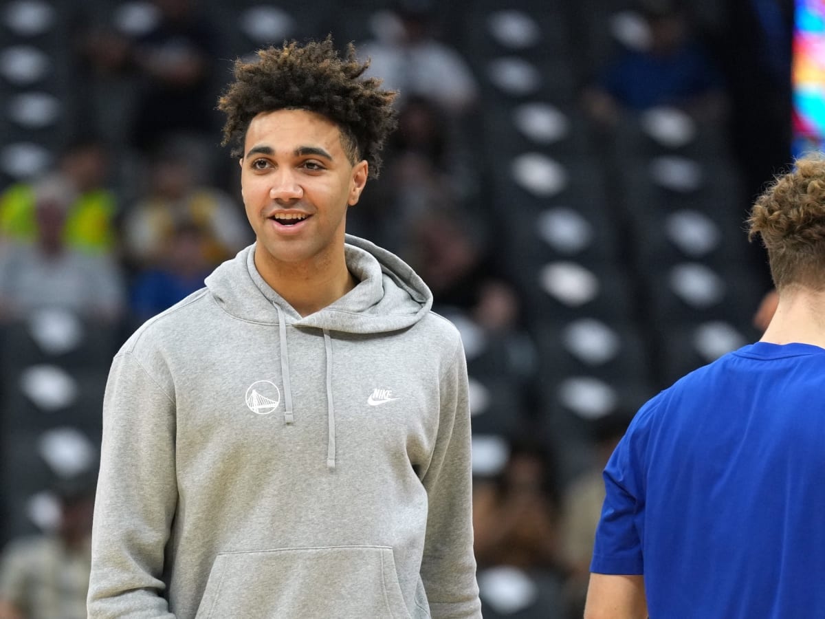 NBA Draft 2023: Warriors trade for Trayce Jackson-Davis - Golden State Of  Mind