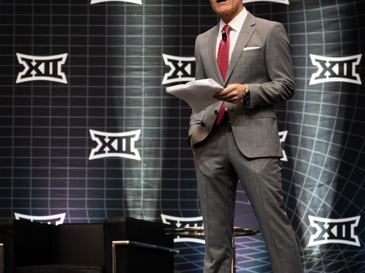 Big 12 extends agreement with Cowboys to hold title game at AT&T Stadium