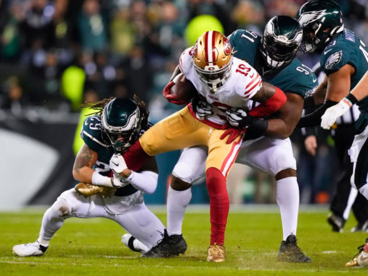 Eagles crush 49ers Superbowl hopes in disheartening NFC championship game –  Summit News