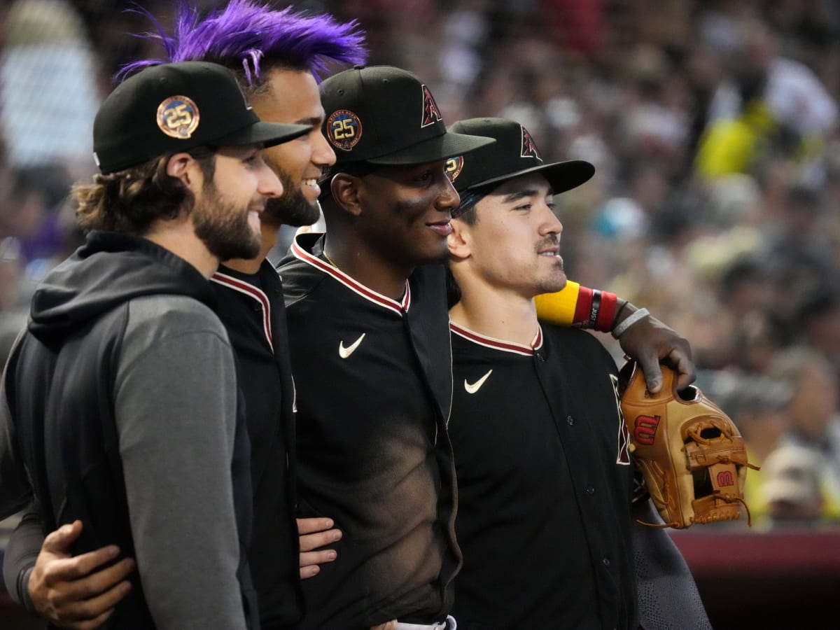 Corbin Carroll Named Starter for All-Star Game - Sports Illustrated Arizona  Diamondbacks News, Analysis and More