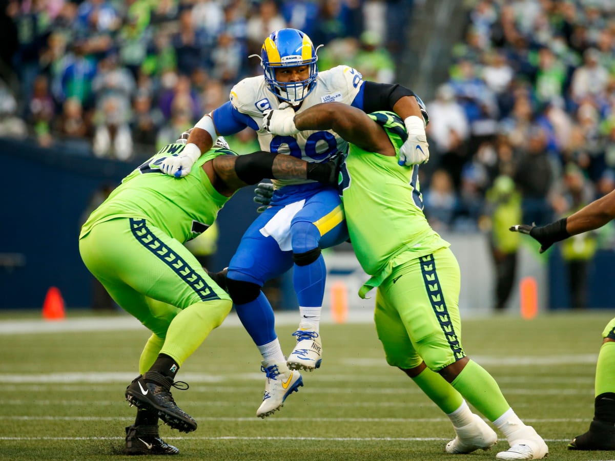 How to Watch Seattle vs. Los Angeles Week 1 NFL Game: TV, Betting Info