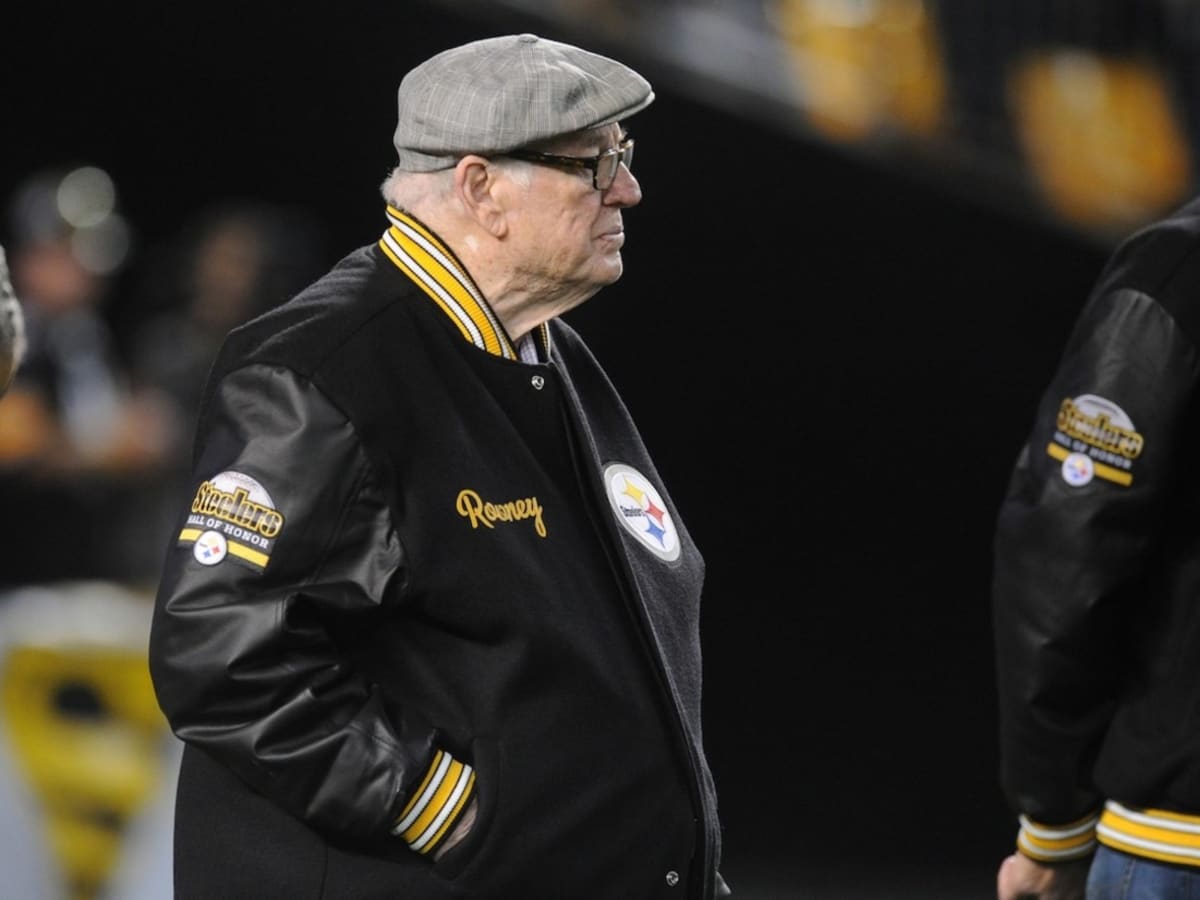 Steelers Throwback Thursdays: Art Rooney granted request for