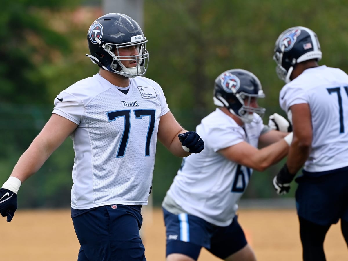 Daniel Brunskill Confident In What He Brings To The Titans - Sports  Illustrated Tennessee Titans News, Analysis and More