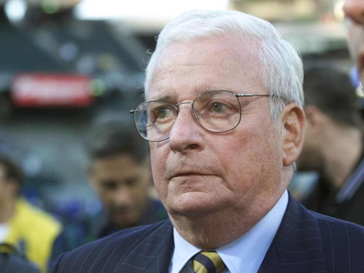 Art Modell One of 60 Semifinalists for Pro Football Hall of Fame