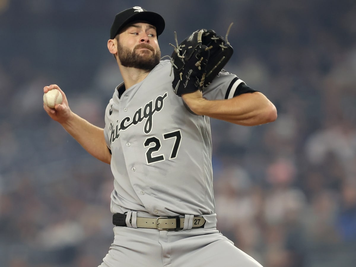 Perfect Lucas Giolito trade Dodgers must offer White Sox amid rumors