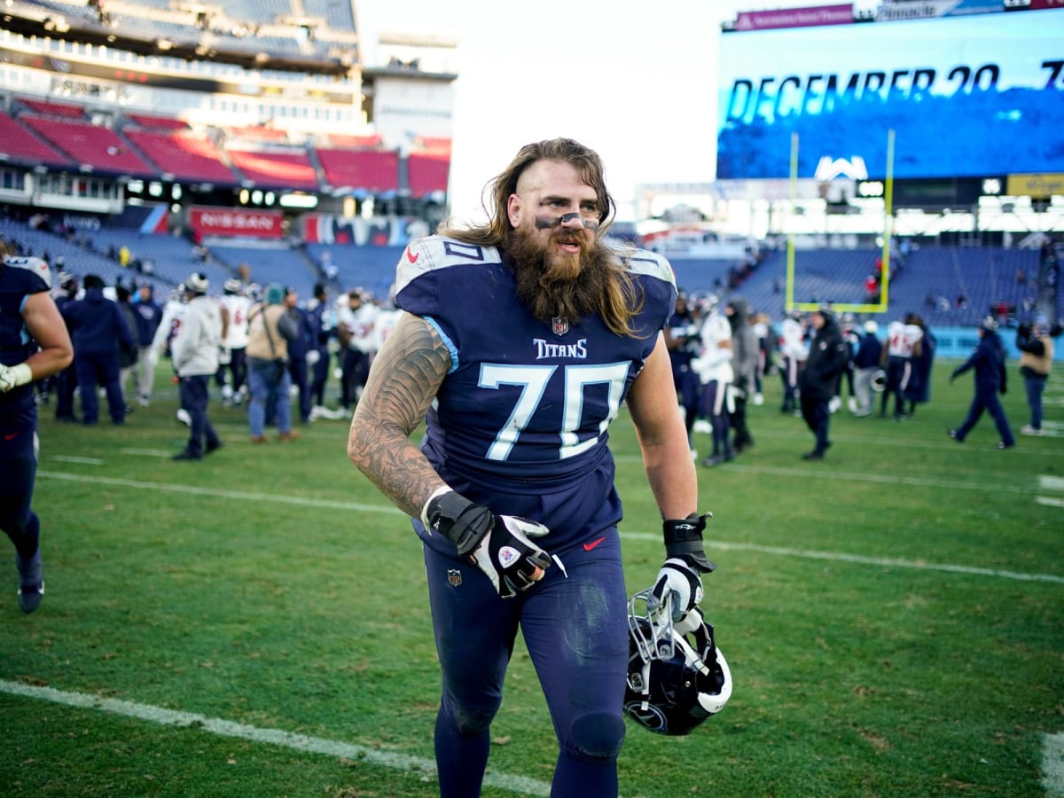 Tennessee Titans Roster Rundown: Offensive Line - Sports Illustrated Tennessee  Titans News, Analysis and More