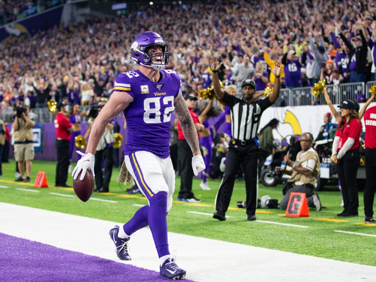 Report: Kyle Rudolph to call Big Ten football games on NBC, Peacock -  Sports Illustrated Minnesota Sports, News, Analysis, and More