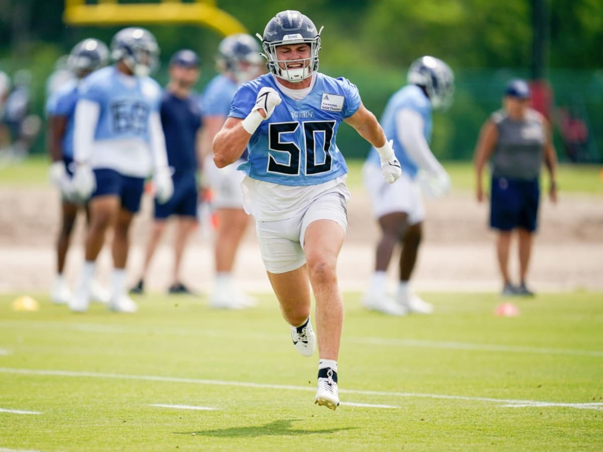 Tennessee Titans Roster Rundown: Inside Linebacker - Sports