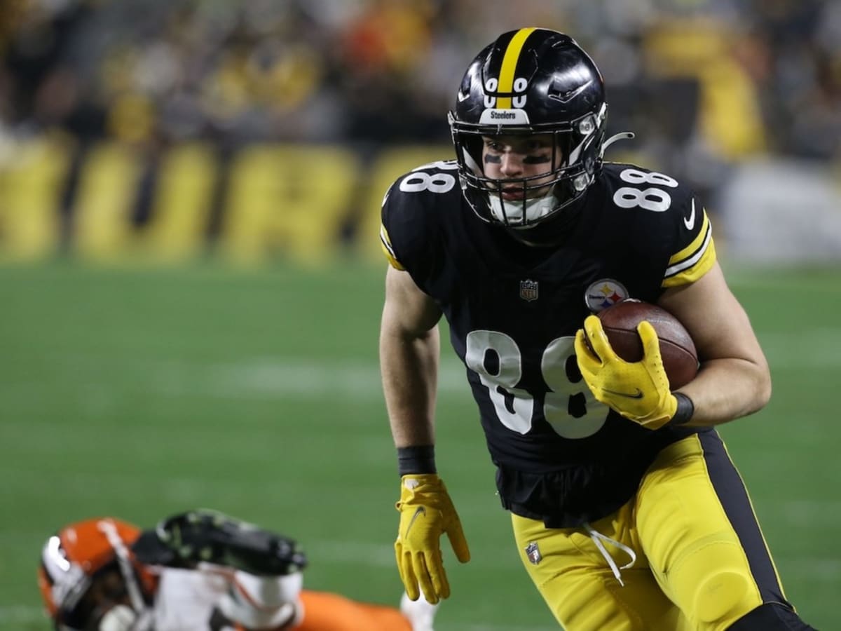 Pat Freiermuth - Pittsburgh Steelers Tight End - ESPN