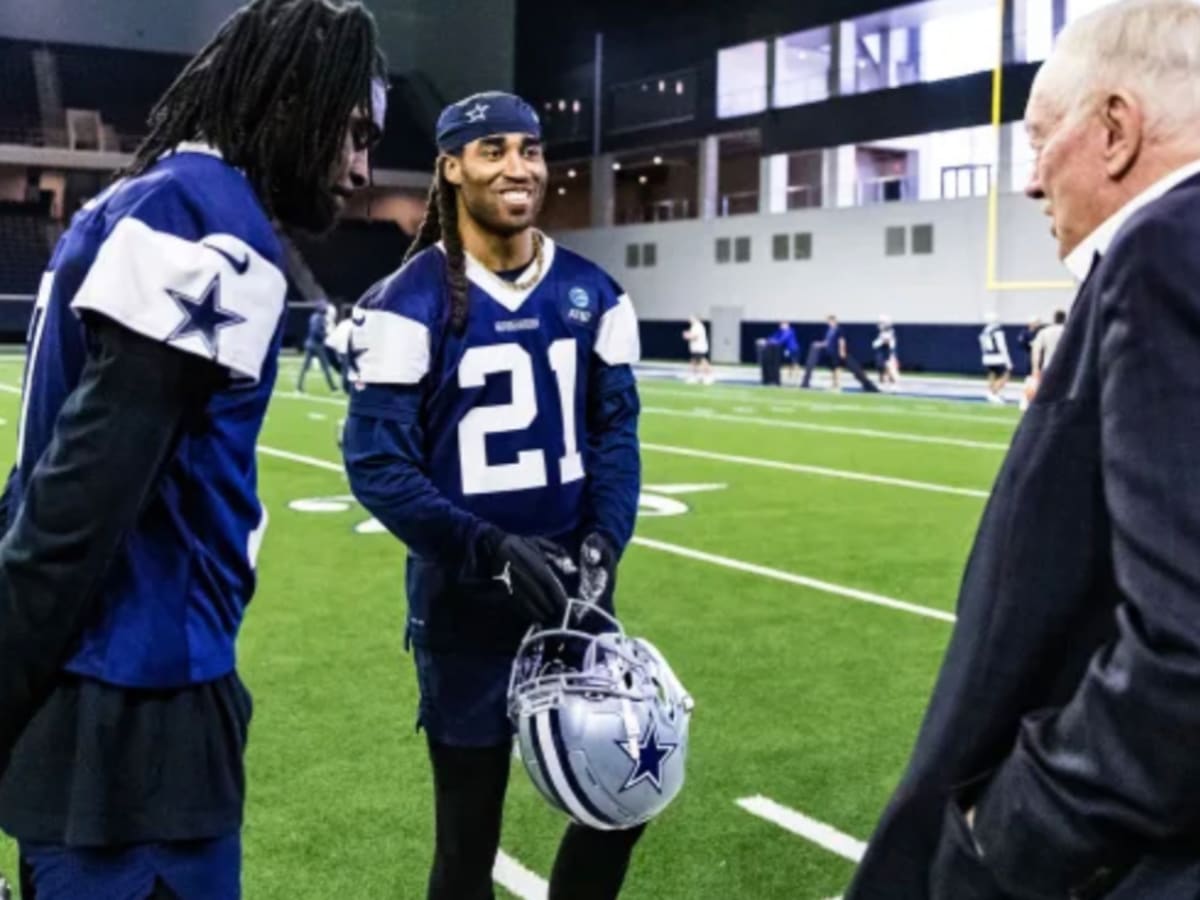 Stephon Gilmore: Cowboys Acquire Star Cornerback in Trade With Colts, per  Reports - Sports Illustrated