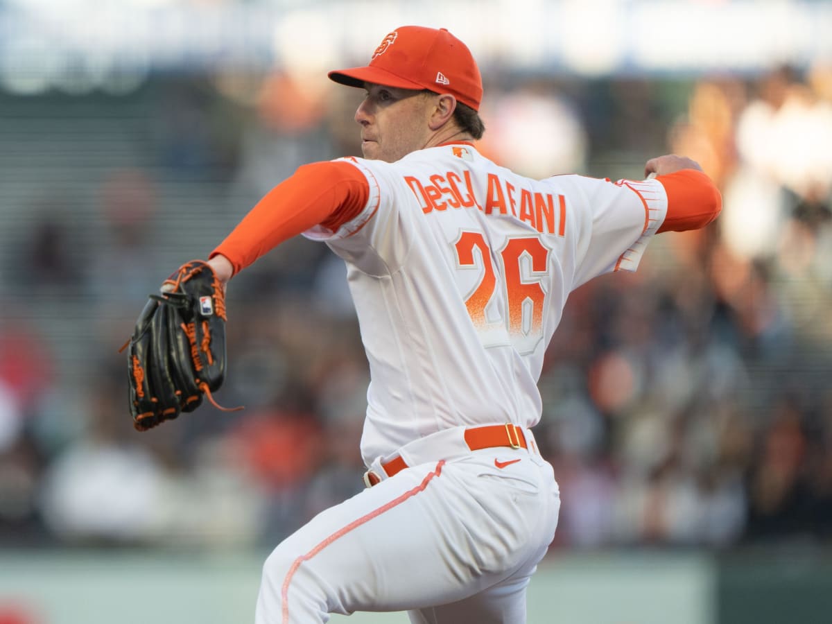 San Francisco Giants: San Francisco Giants News: Anthony DeSclafani to  return for Tuesday's game against Cincinnati Reds; Luis González to  commence rehab - The Economic Times