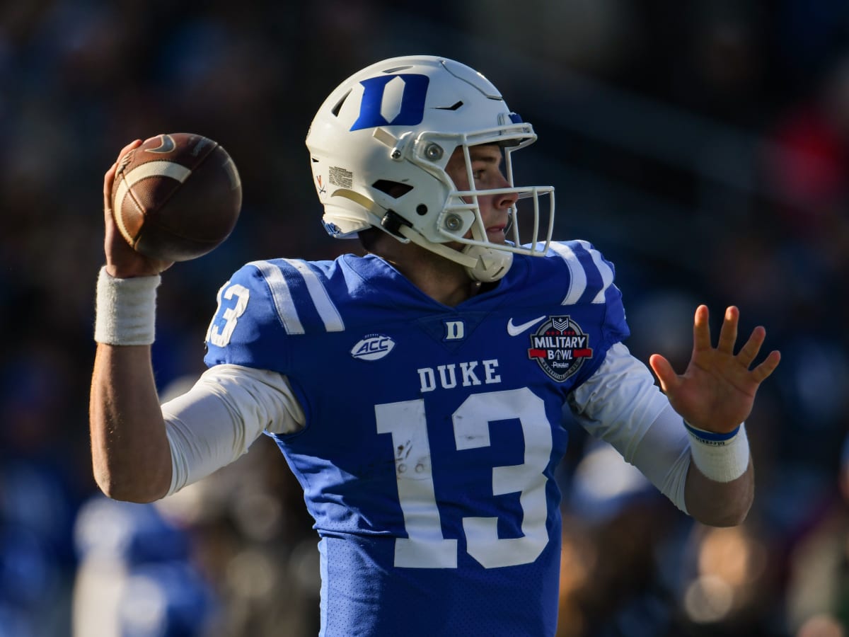 Four Blue Devils Selected in 2021 NFL Draft - Duke University