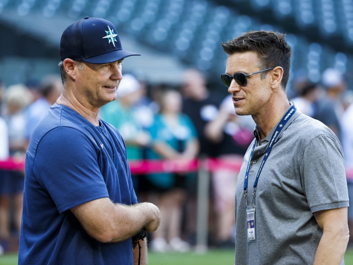 After the Mariners' active trade deadline, here's what Jerry Dipoto and  analysts are saying