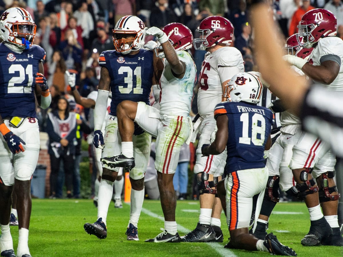 How in-state recruiting is going for Alabama and Auburn football