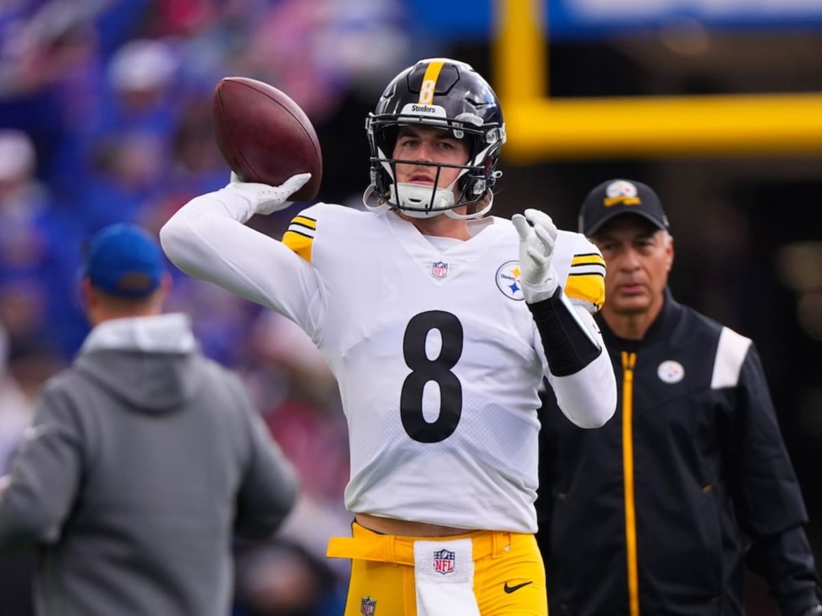 NFL Scout Makes Huge Prediction For Steelers New QB Kenny Pickett