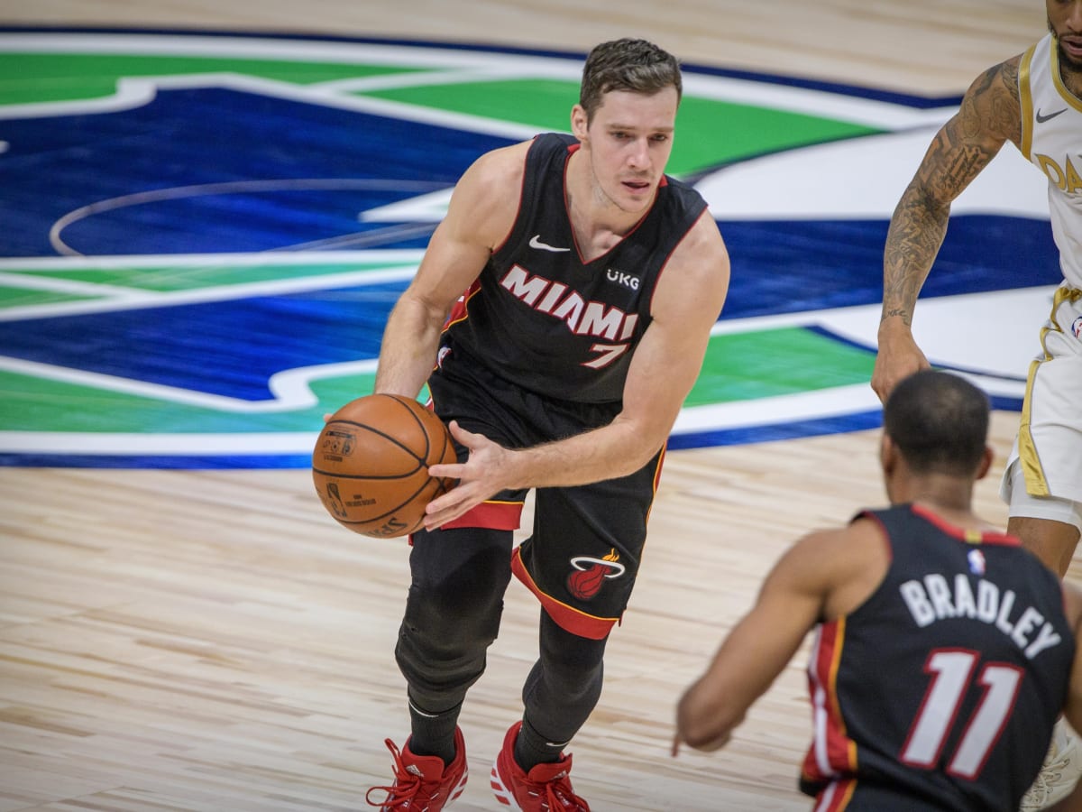 Goran Dragic says he still 'cannot sleep well' because he wants to return  to NBA Finals after getting there with Miami Heat - Heat Nation