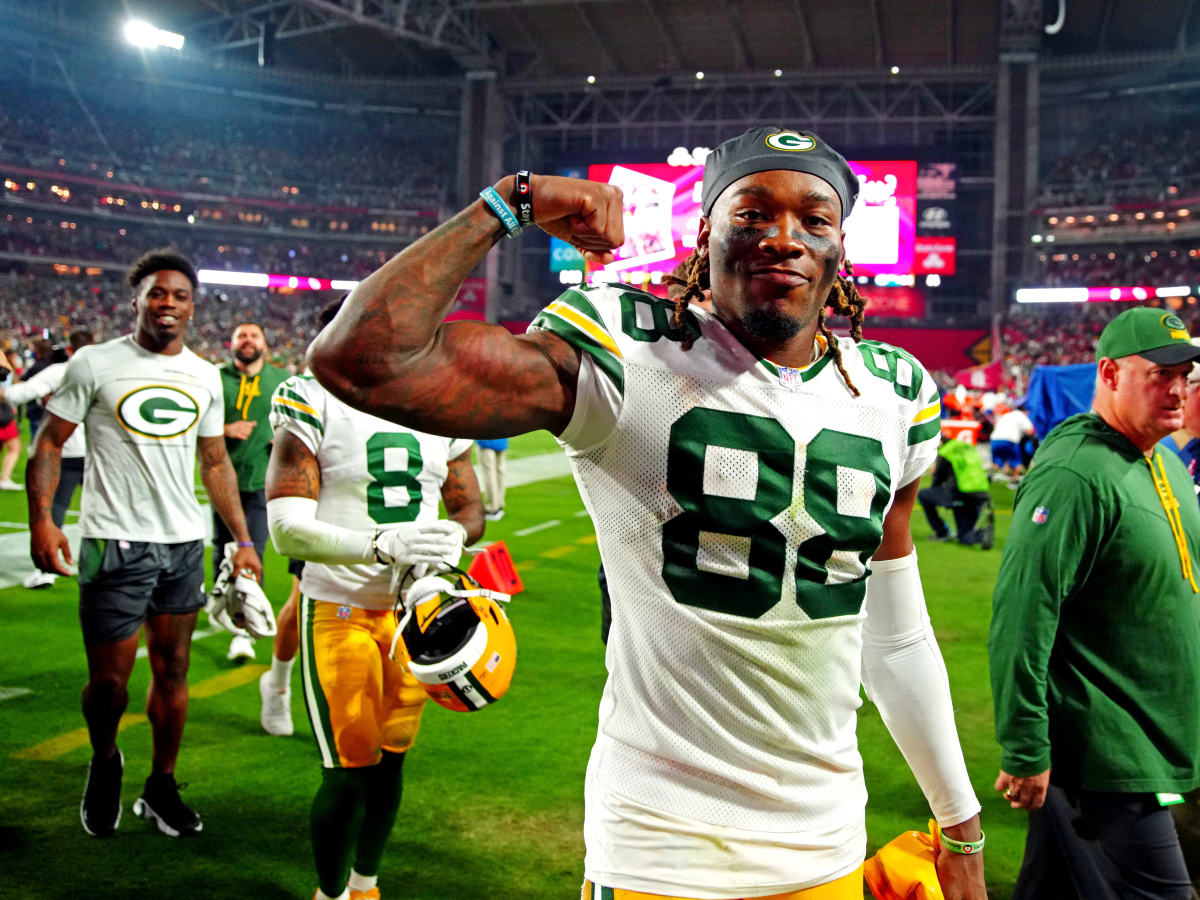 Packers Release Receiver Juwann Winfree - Sports Illustrated Green Bay  Packers News, Analysis and More