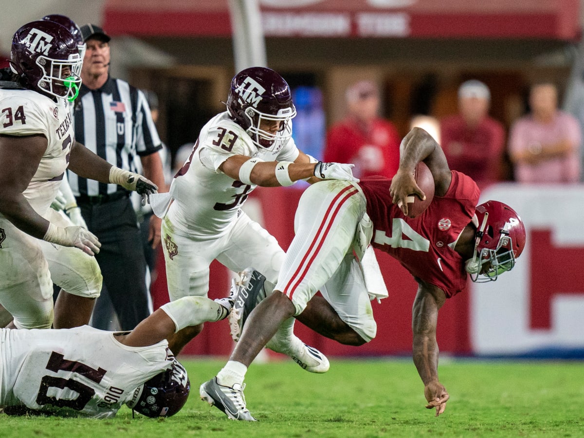 Bowl projections: Texas takes Alabama's place in College Football Playoff  after upset in Tuscaloosa 