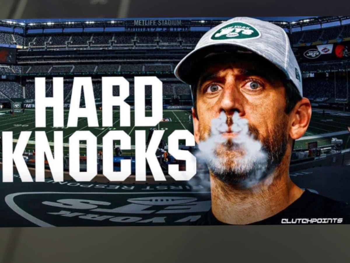 Hard Knocks' First Episode Is The Aaron Rodgers Show –