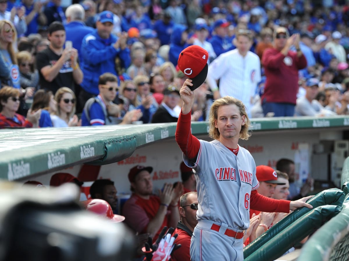 Bronson Arroyo, Danny Graves, Gabe Paul inducted to Reds Hall of Fame