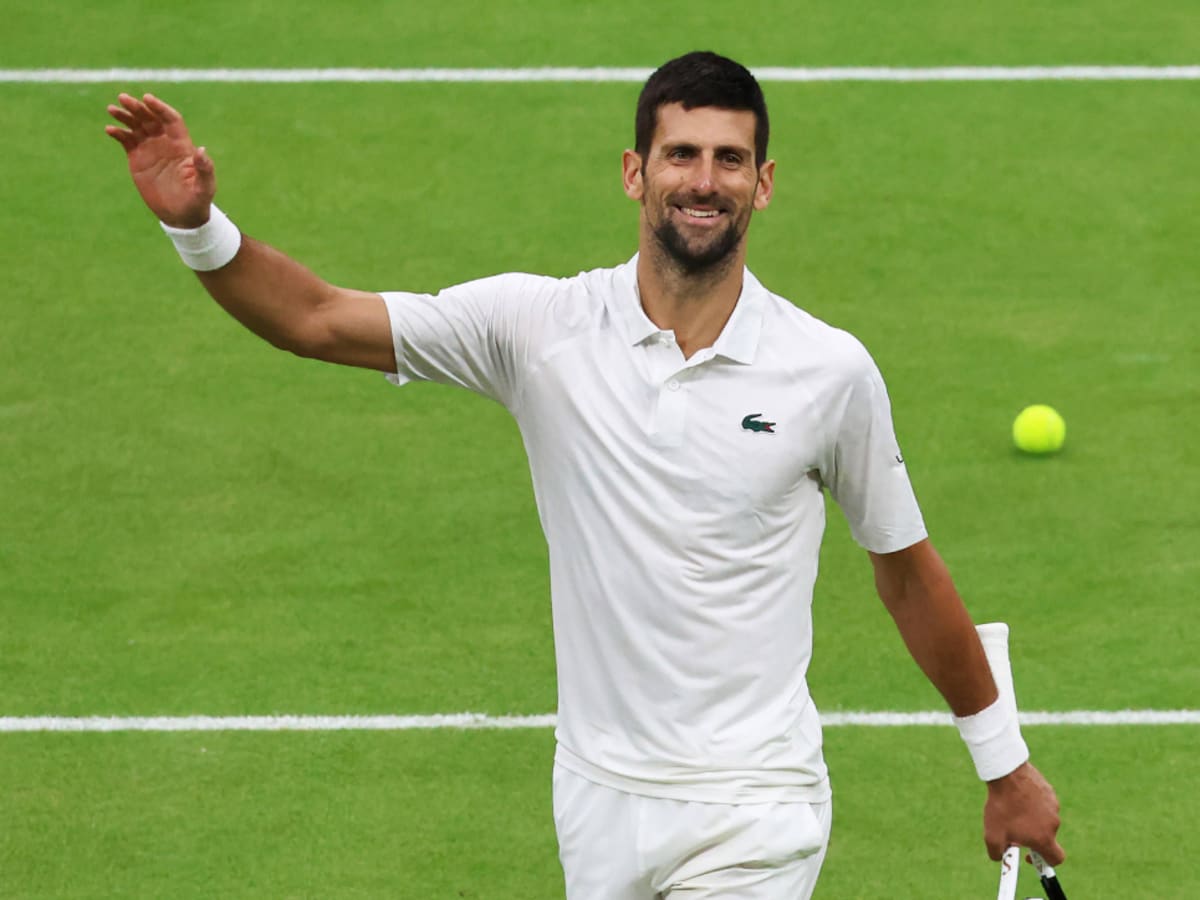 Wimbledon 2023: Alcaraz gets top seed; Djokovic seeks 8th title at All  England Club