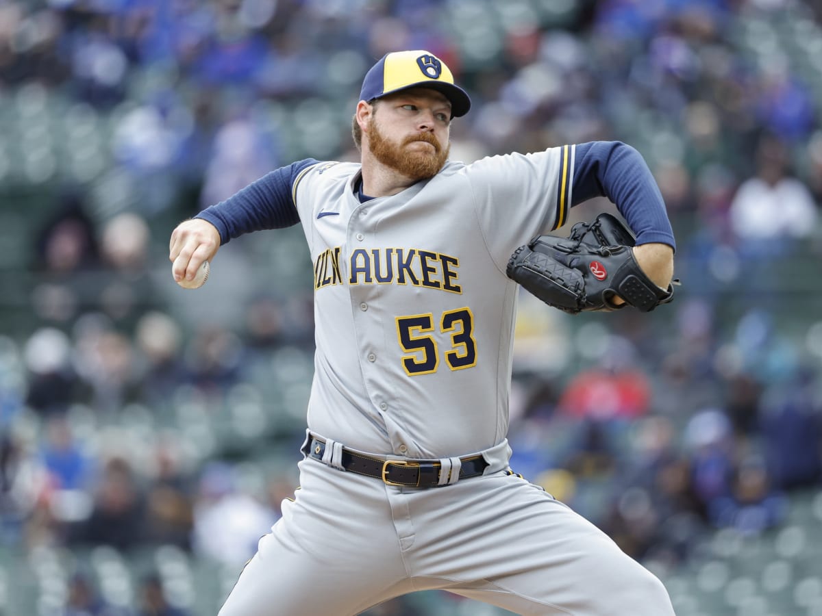 Brandon Woodruff Ready to Help Milwaukee Win 