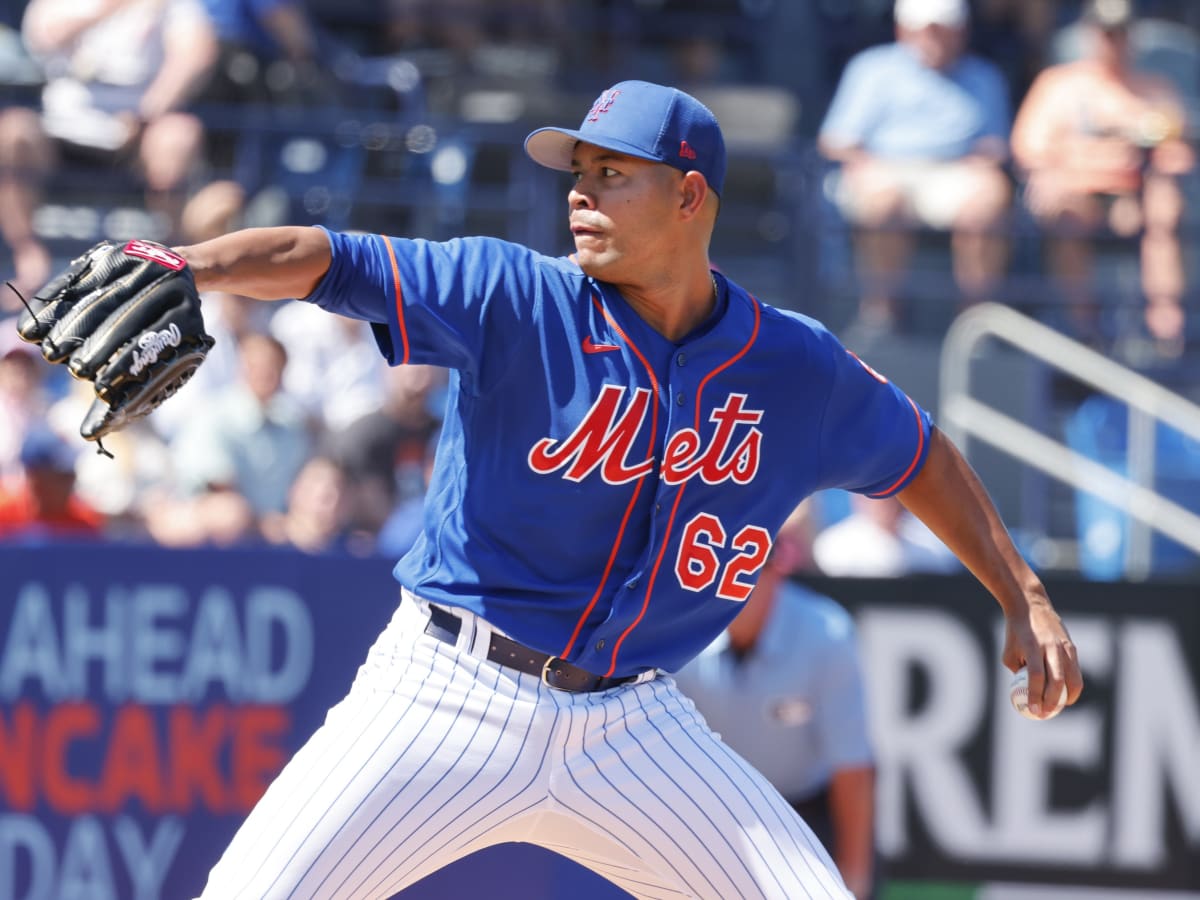 Jose Quintana set for Mets debut vs. White Sox