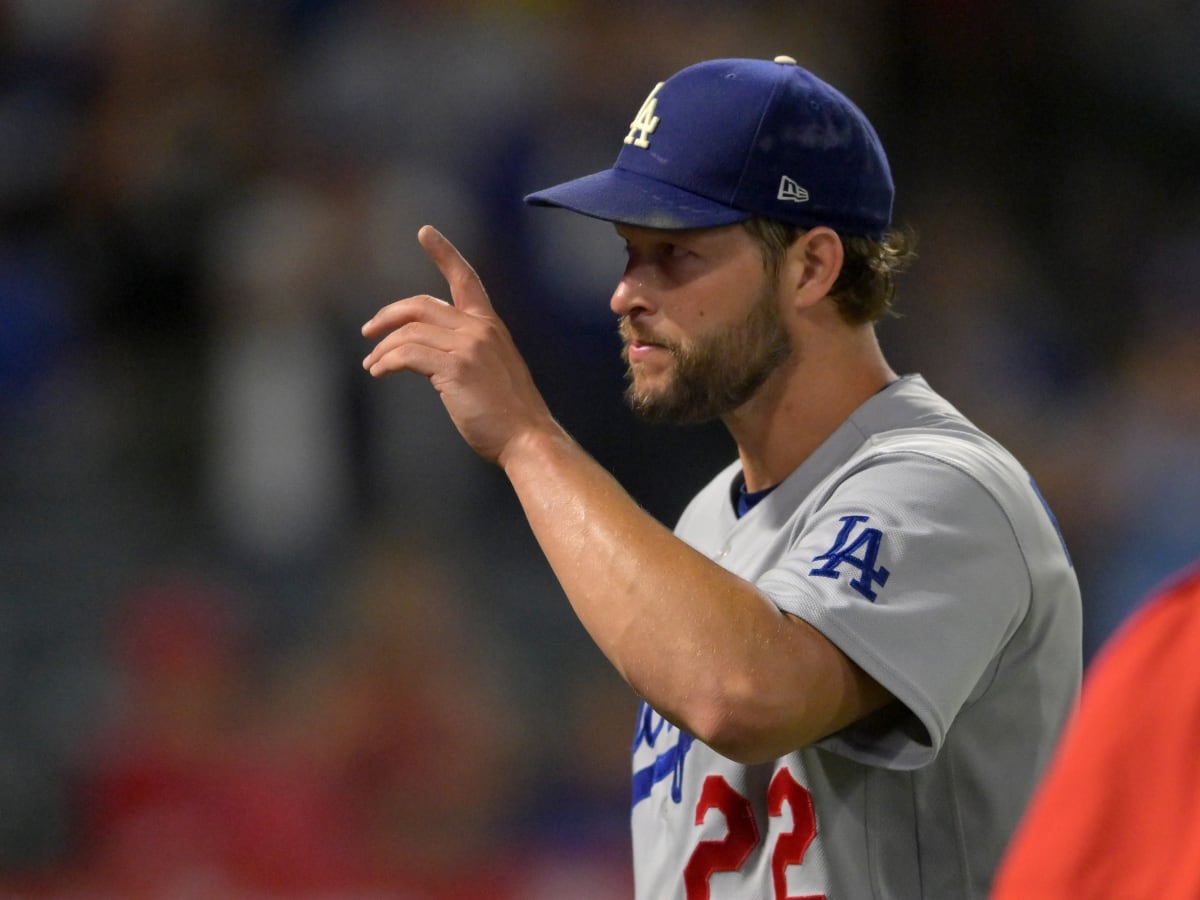 Dodgers' Clayton Kershaw on pitching in 2024: 'I honestly have no