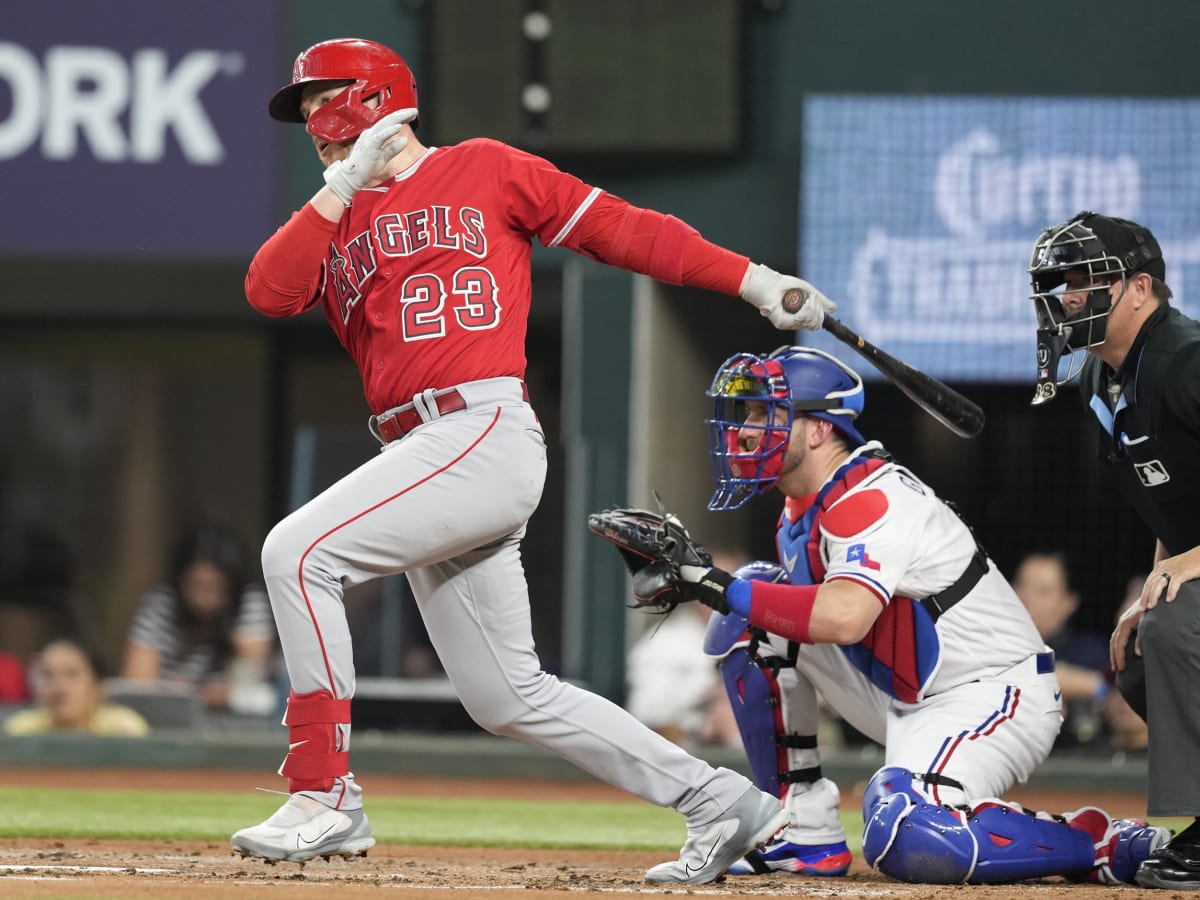 Angels News: Brandon Drury Provides Update on Shoulder Injury - Los Angeles  Angels