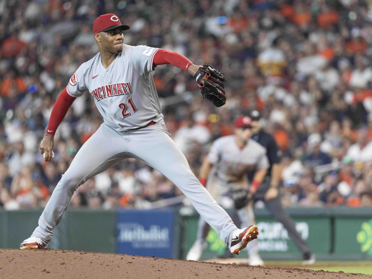 Reds have target return date for Hunter Greene, Nick Lodolo as Cincinnati  looks to maintain NL wild-card spot 