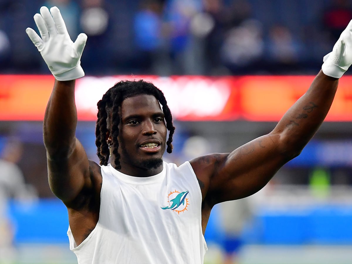 Miami Dolphins News 7/16/23: Tyreek Hill has big expectations for himself  and Dolphins in 2023 - The Phinsider