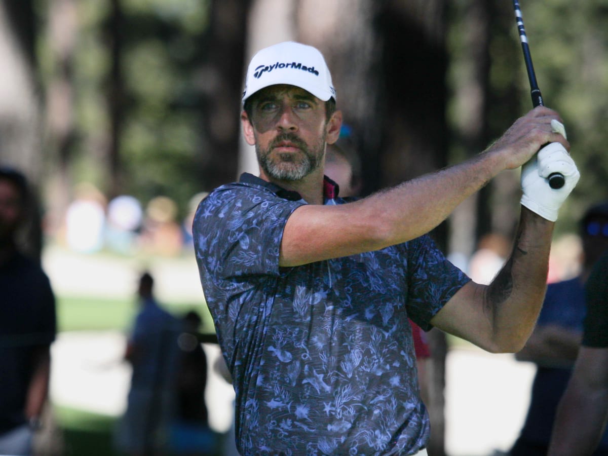 Jets' Aaron Rodgers Tops All Other NFL Players at American Century  Championship - Sports Illustrated New York Jets News, Analysis and More