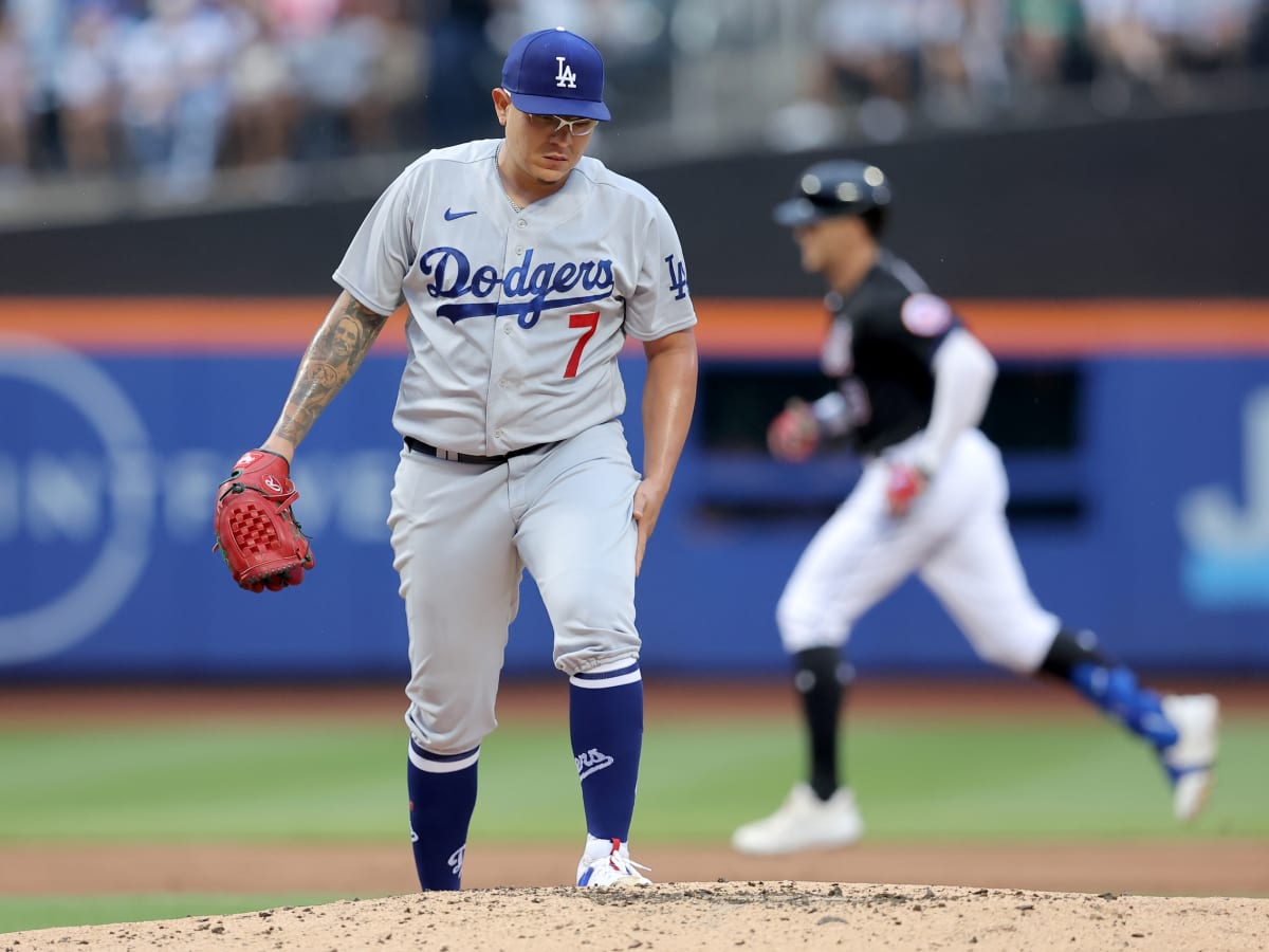 Dodgers News: Julio Urias Returns To Pitching Out Of Semi-Windup