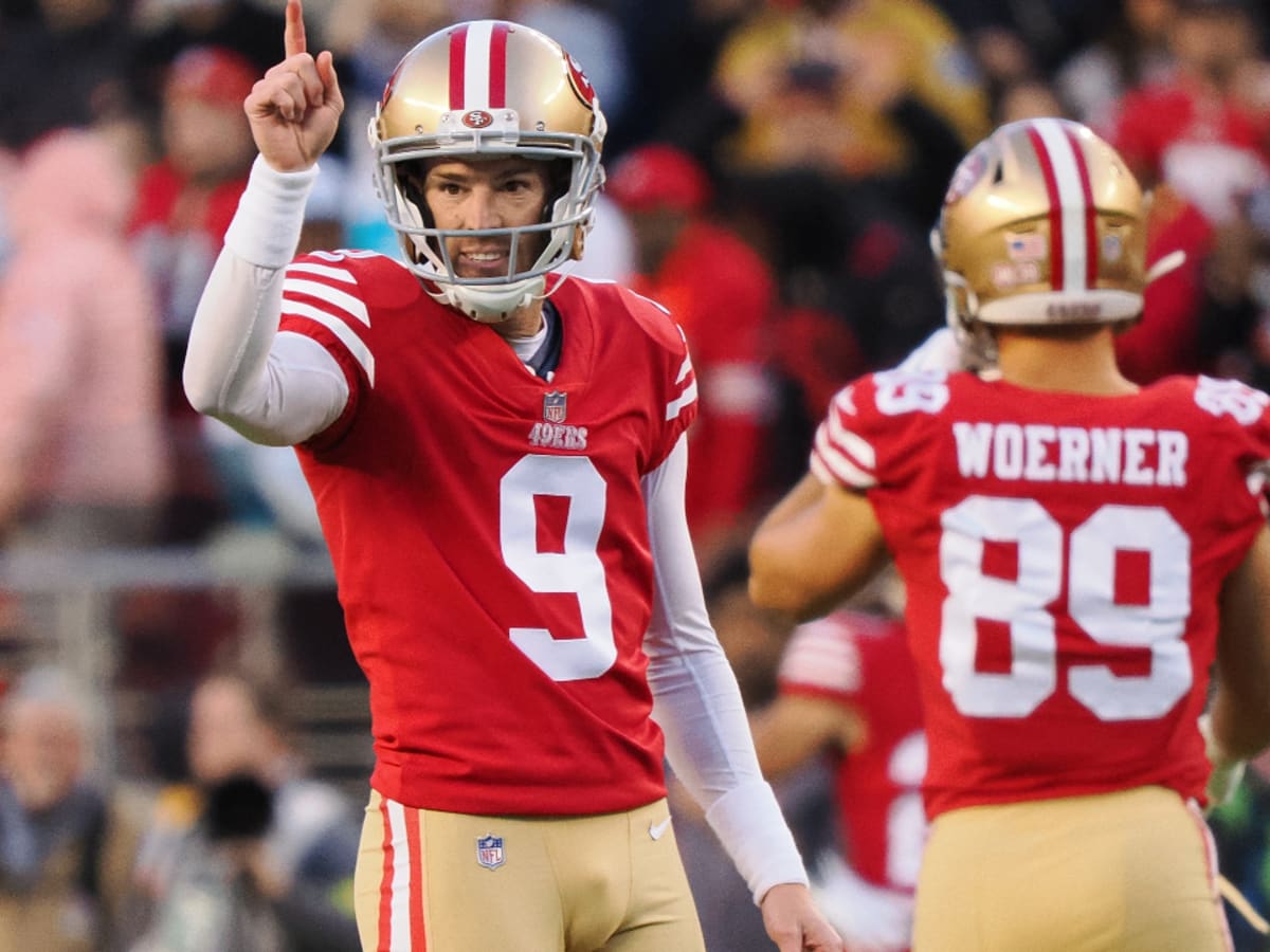 Robbie Gould REQUESTS A TRADE! 