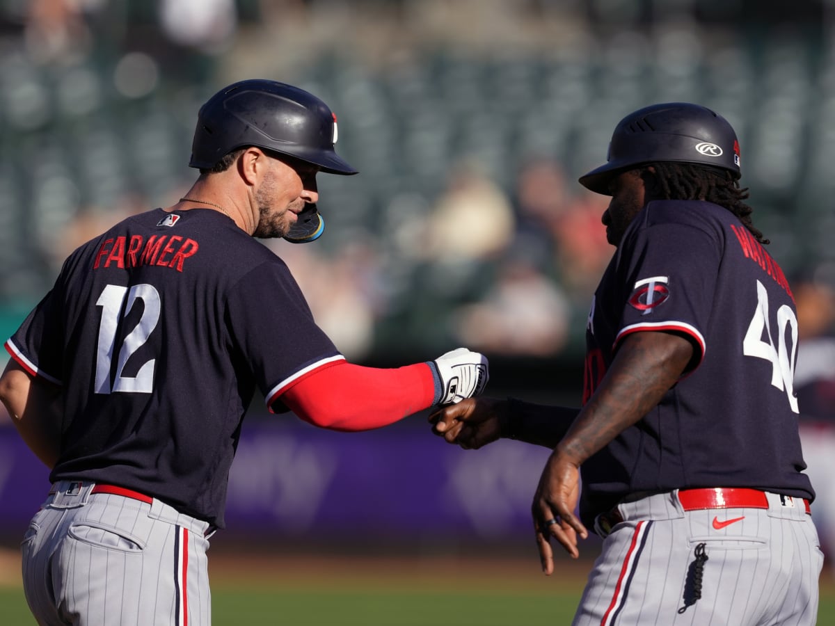 Two Twins make long-awaited return in win over Athletics – Twin Cities