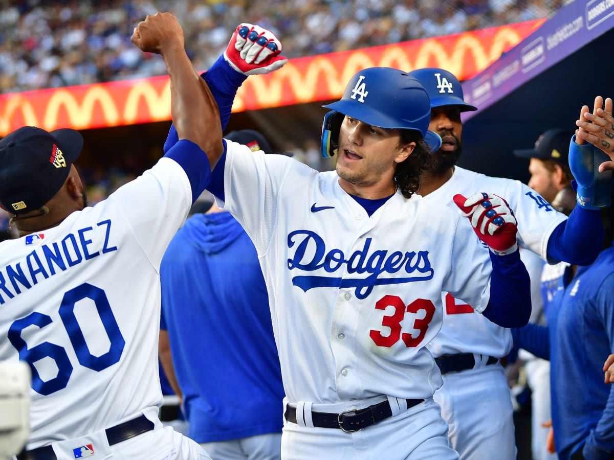 Dodgers News: Dave Roberts Addresses James Outman's Playing Time