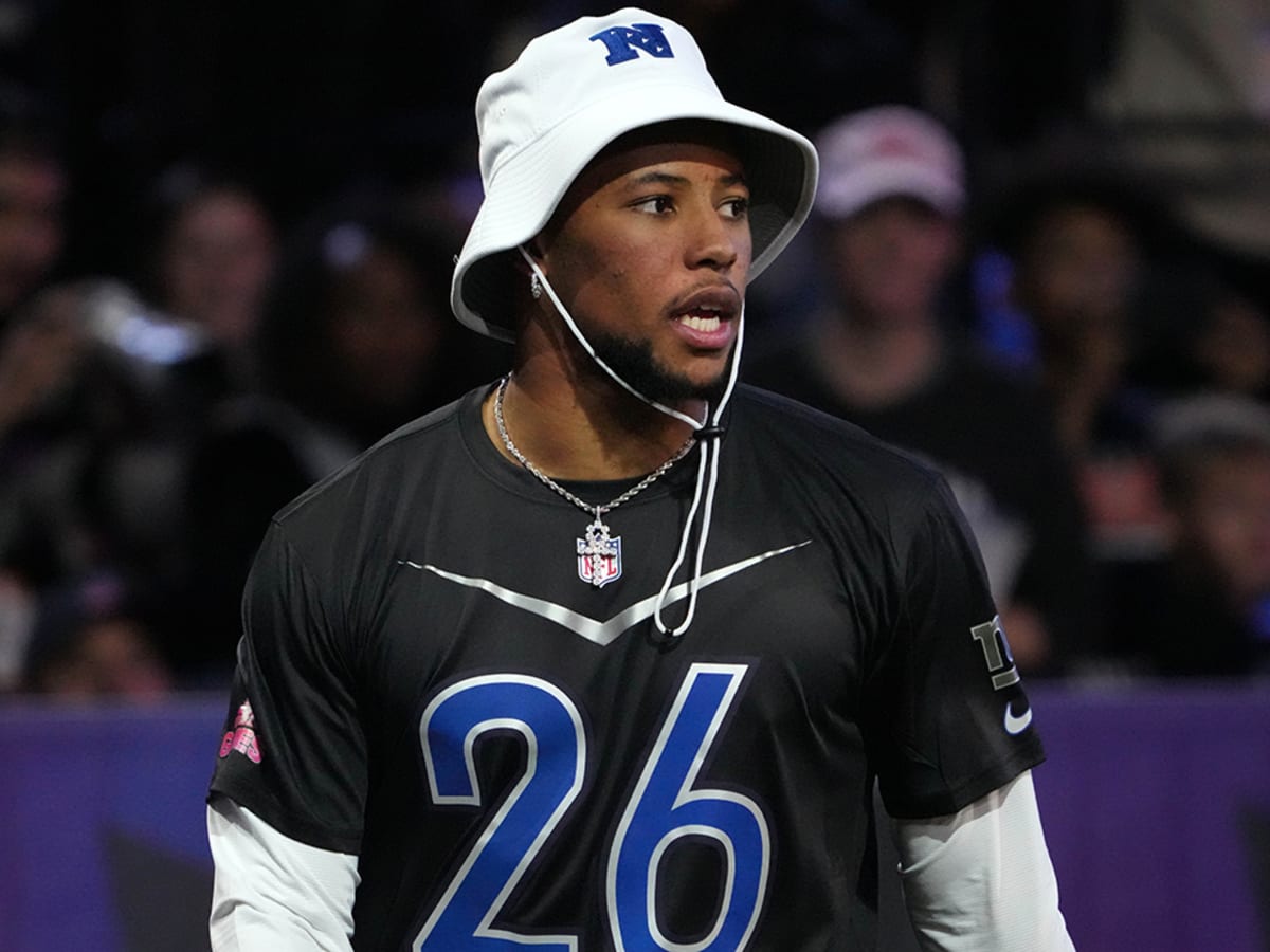 NFL News: Chargers RB Rips State Of NFL Amid Saquon Barkley, Josh Jacobs  Contract Holdouts