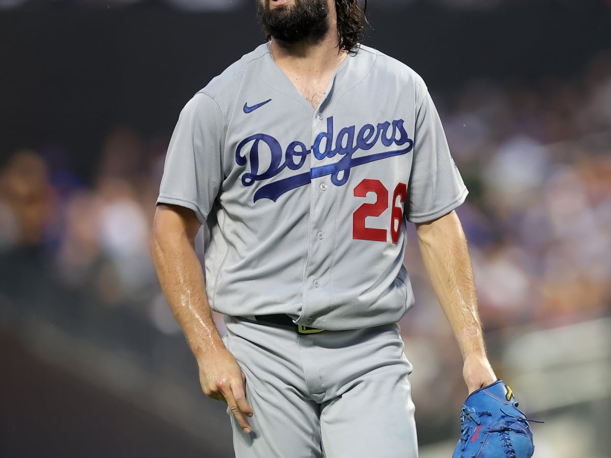 Dodgers: Tony Gonsolin doubles down on Dave Roberts' take after win vs  Nationals