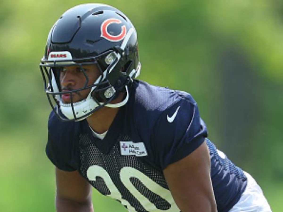 Teven Jenkins displays his physicality in Bears victory over