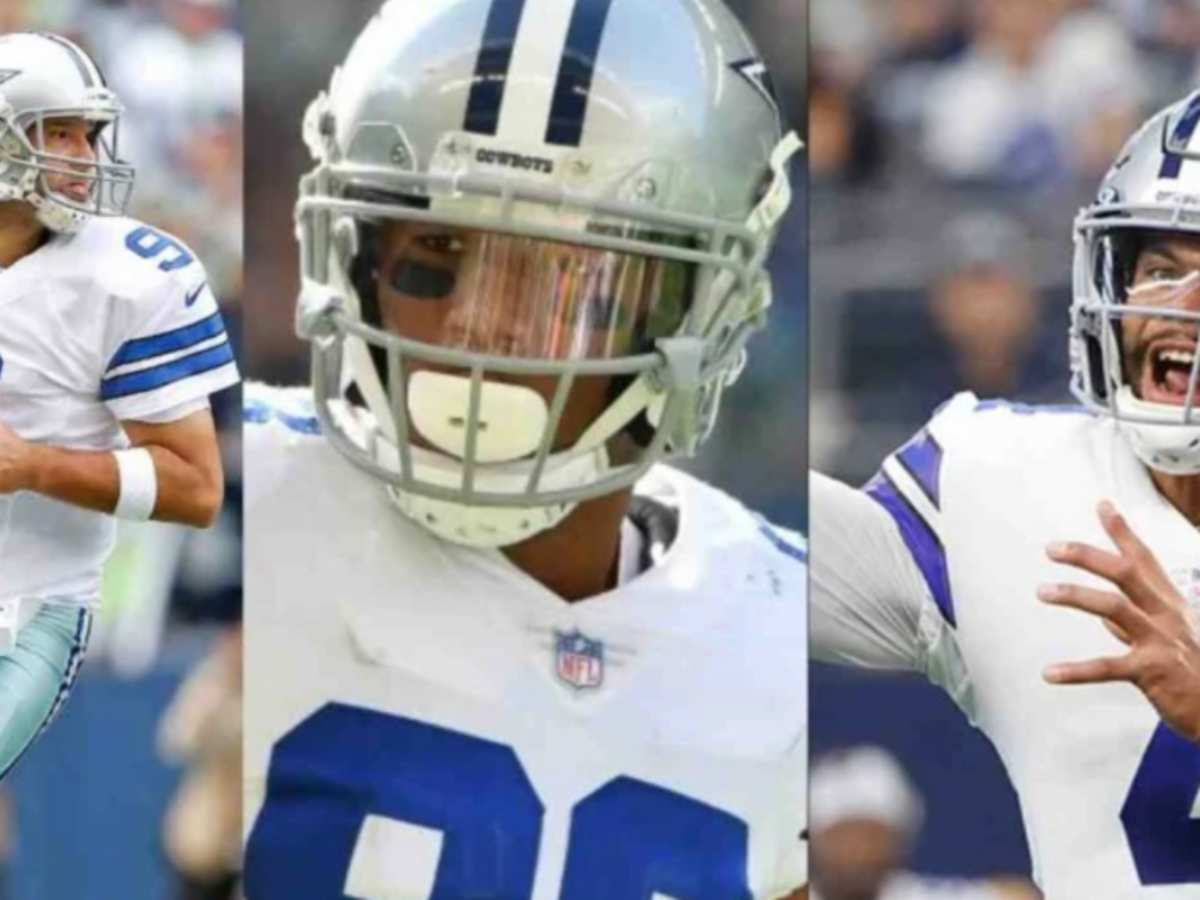 Cowboys Terrance Williams On His NFL Career + Romo vs Dak and x More 