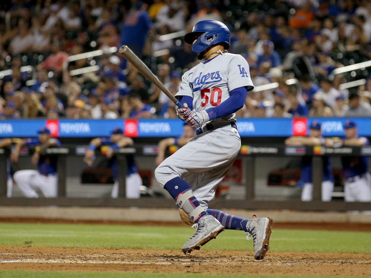 Miguel Rojas Player Props: Dodgers vs. Blue Jays