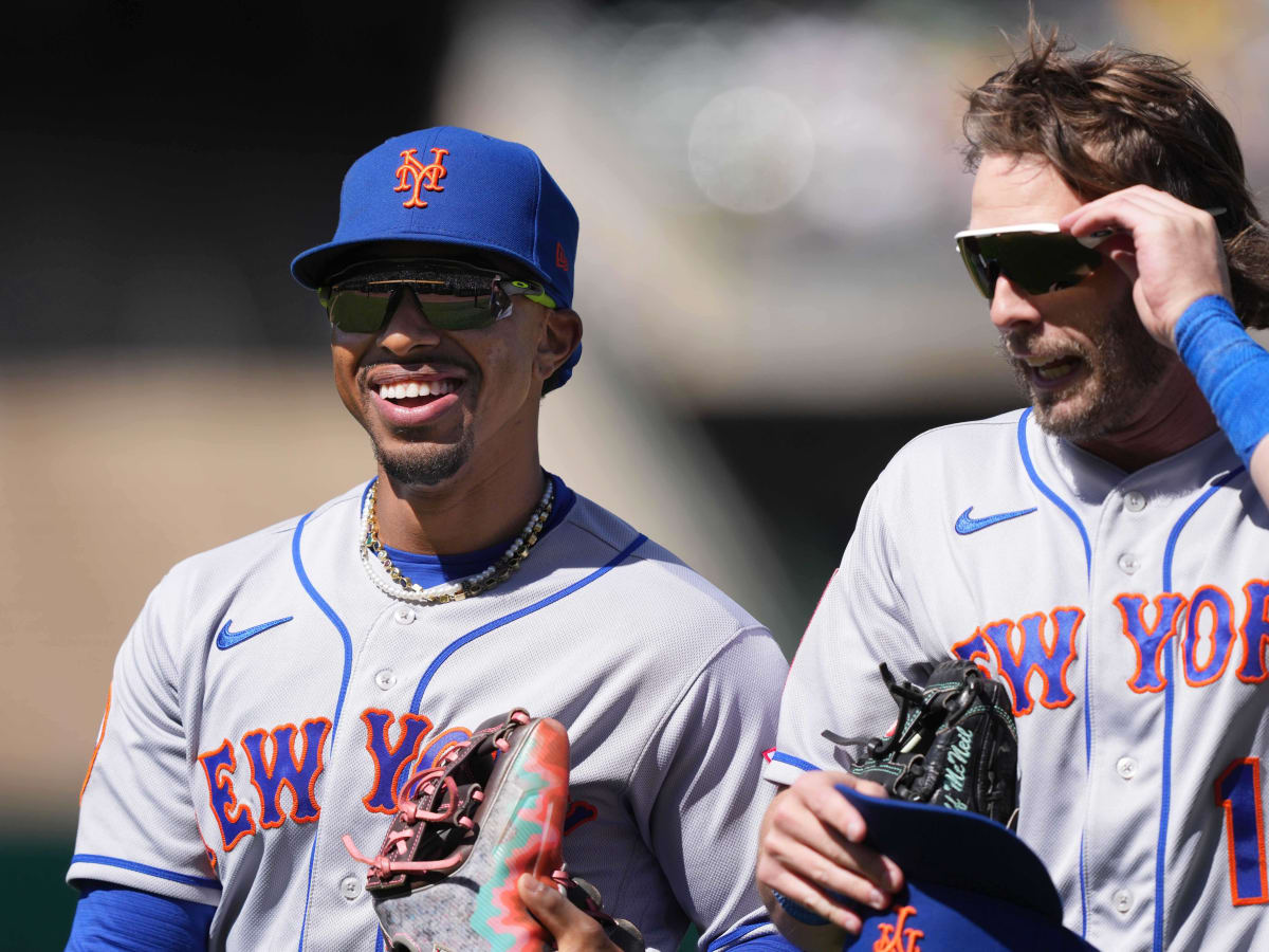 Mets' Jeff McNeil still waiting on car from Francisco Lindor
