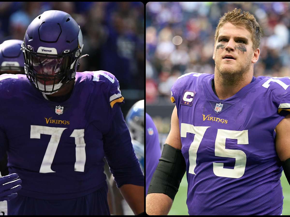 Christian Darrisaw - Minnesota Vikings Offensive Tackle - ESPN