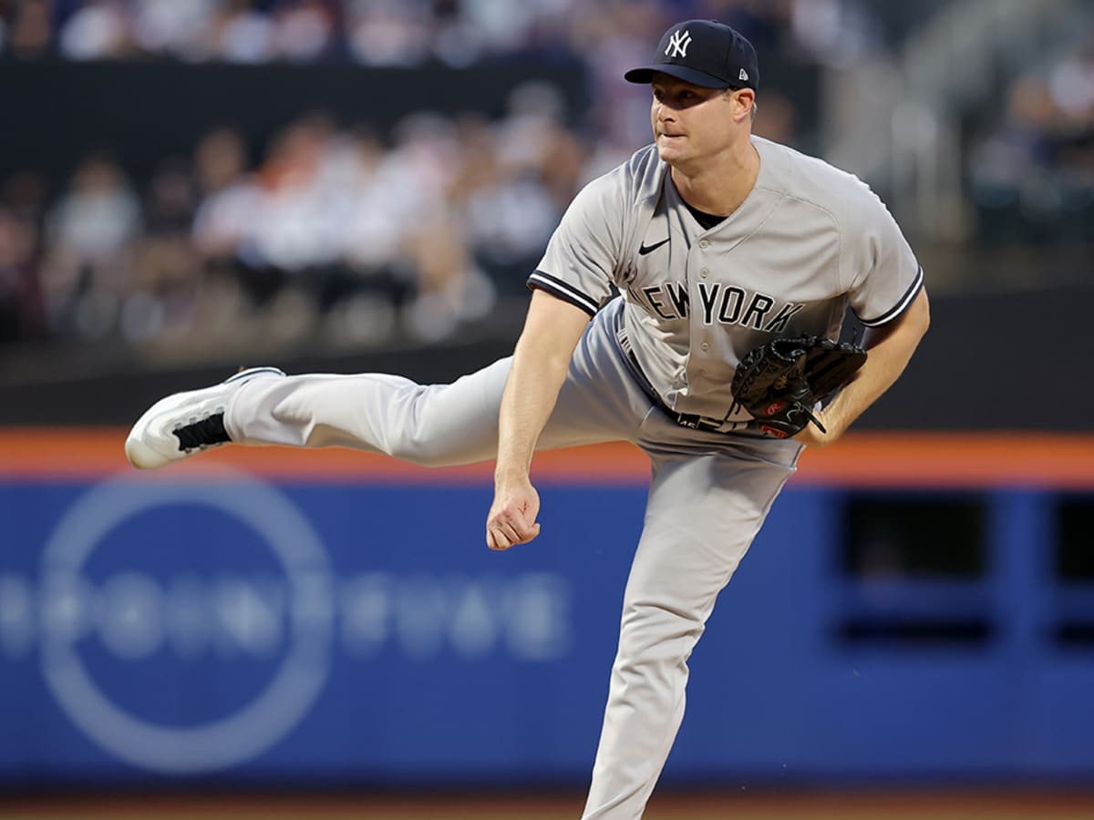 Yankees' Gerrit Cole ties Ron Guidry's all-time strikeout record