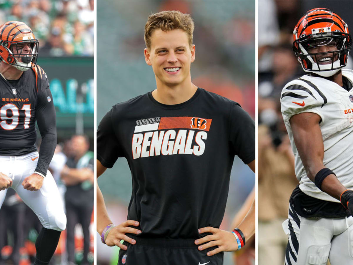 2023 NFL preview: This could be the Bengals' Super Bowl year - Sports  Illustrated