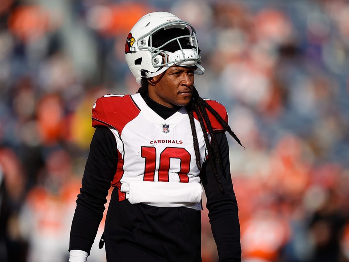 DeAndre Hopkins' first words as Tennessee Titans signing is made official -  Mirror Online