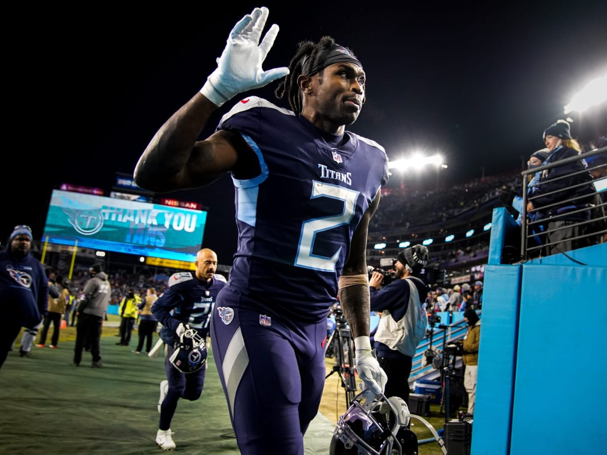 DeAndre Hopkins Reshuffles Titans At Weakest Position