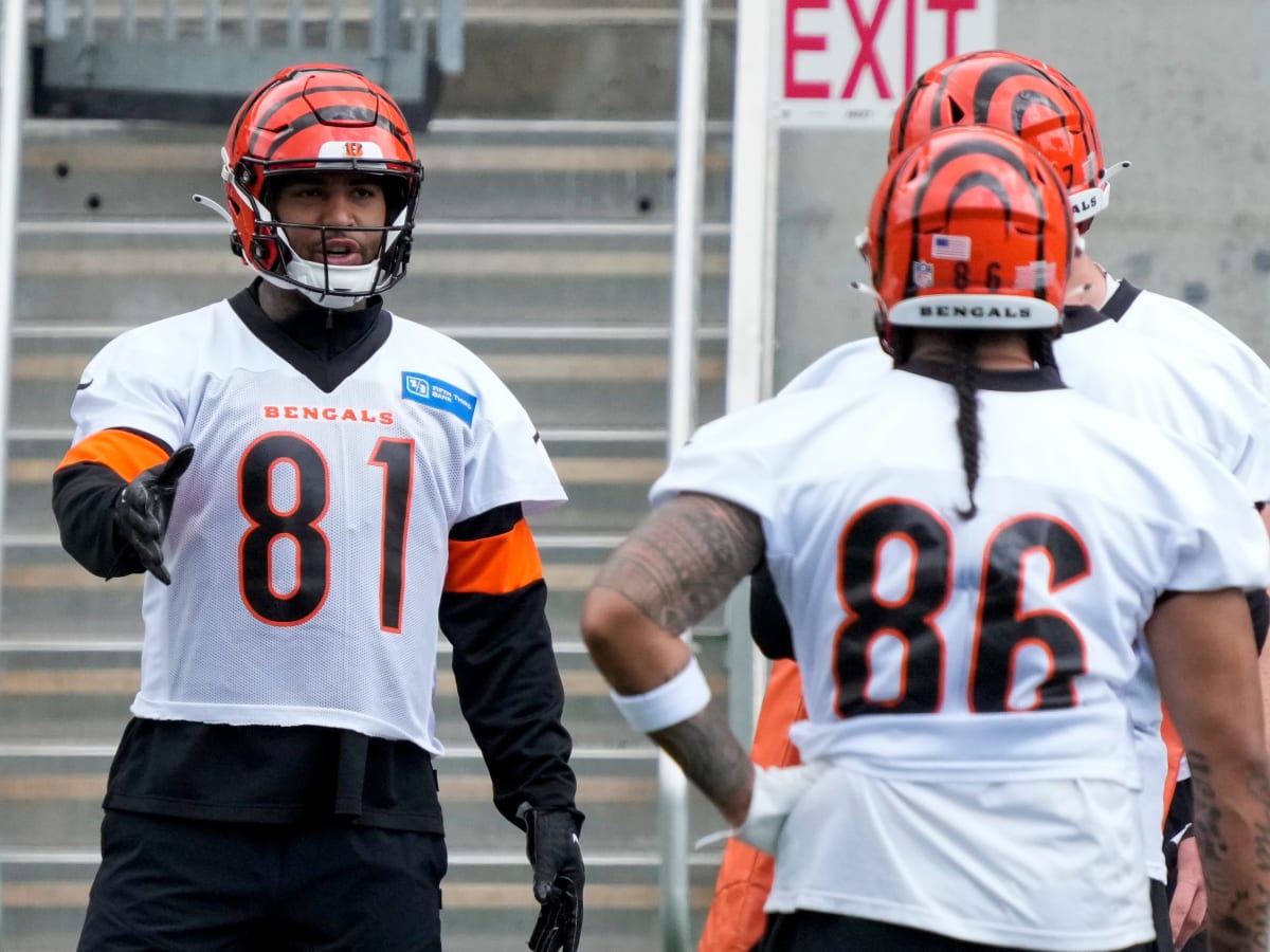 Joseph Ossai remains the Bengals' hidden gem entering 2023 - A to Z Sports