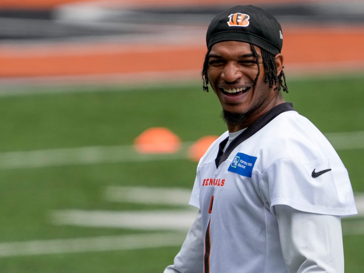 Bengals' Ja'Marr Chase gets honest on special relationship with